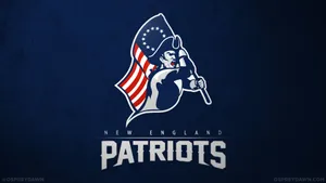 New England Patriots Wallpaper Wallpaper