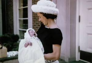 New Mother In Mothers Day Wallpaper