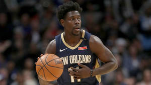 New Orleans Player Jrue Holiday Wallpaper