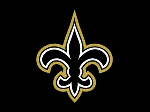 New Orleans Saints Soar To Victory Wallpaper