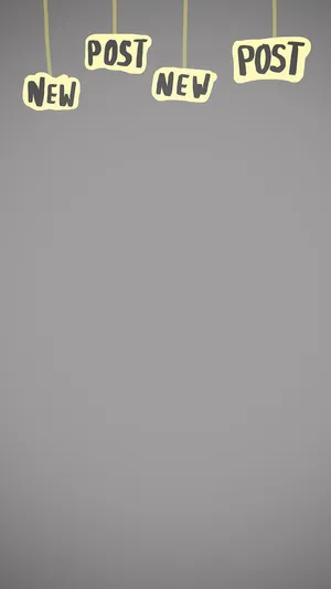 New Post For Instagram Stories Wallpaper