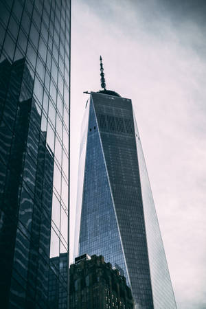 New York Hd One World Trade Center Wallpaper