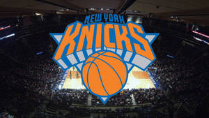 New York Knicks Arena Wallpaper