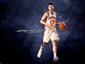 New York Knicks Jeremy Lin Wallpaper