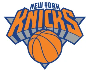 New York Knicks Light Up The Court Wallpaper
