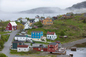 Newfoundland's Countryside Wallpaper