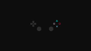Next Gen Gaming On The Playstation 4k Wallpaper