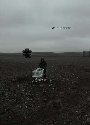 Nf, A Fast-rising Christian Rapper, Setting The World On Fire With Inspiring Lyrics And Energetic Performances Wallpaper