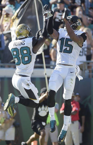 Nfl Allen Robinson Allen Hurns Wallpaper