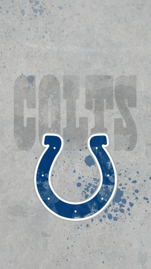 Nfl Indianapolis Colts Graphic Artwork Wallpaper