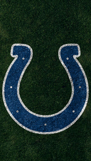 Nfl Indianapolis Colts Visual Artwork Logo Wallpaper