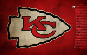 Nfl Kansas City Chiefs Logo Wallpaper