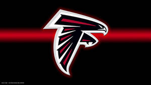 Nfl Teams Atlanta Falcons Logo Wallpaper