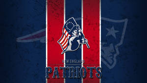 Nfl Teams New England Patriots Logo Wallpaper