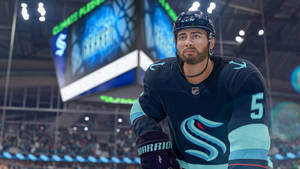 Nhl 22 Ice Hockey Official Video Game Wallpaper