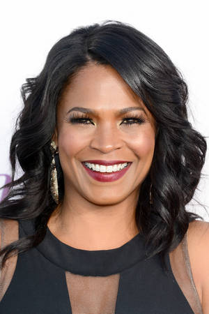 Nia Long In The Cast Of Dear White People Wallpaper