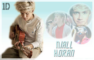 Niall Horan 1d Bubbles Wallpaper