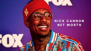 Nick Cannon During Red-carpet Event Wallpaper