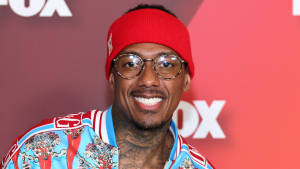 Nick Cannon With Headband Wallpaper