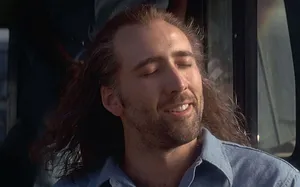 Nicolas Cage Con Air Wallpaper