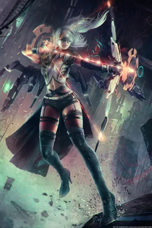 Nier Automata 4k Archer Wallpaper