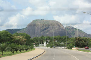 Nigeria Aso Rock Wallpaper