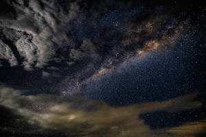 Night Sky Screensavers Wallpaper
