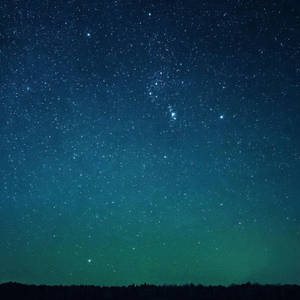 Night Sky Stars Ipad Wallpaper
