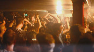 Nightclub Extravaganza Wallpaper