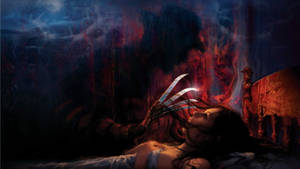 Nightmare Killer Freddy Krueger Wallpaper