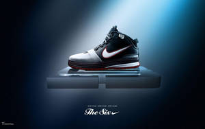 Nike Air Force 1 - Nike Ad Wallpaper