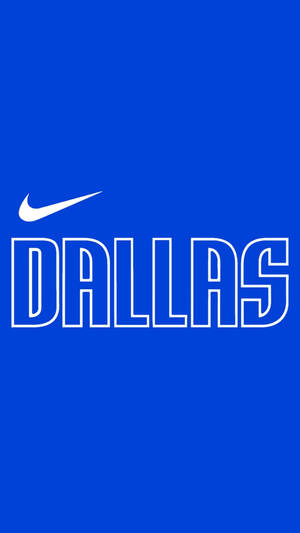 Nike Dallas Mavericks Wallpaper