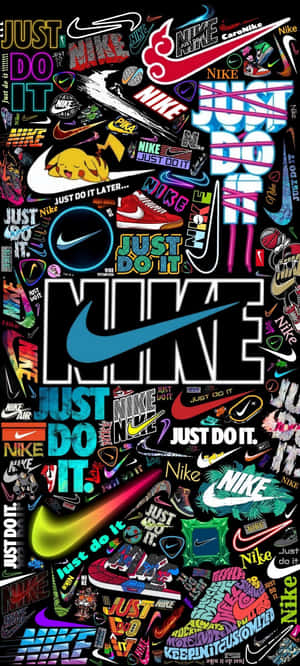 Nike Fanart Just Do It Wallpaper