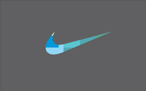 Nike Geo Shapes Wallpaper