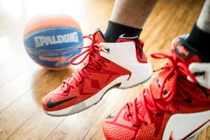 Nike Lebron 12 Wallpaper