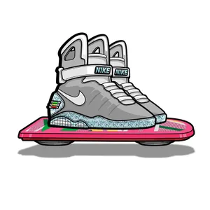 Nike sale mag wallpaper