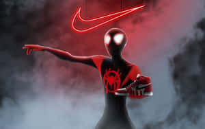 Nike Spider Man Wallpaper Wallpaper