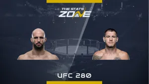 Nikita Krylov And Volkan Oezdemir Wallpaper