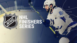 Nikita Kucherov Nhl Finisher Series Wallpaper