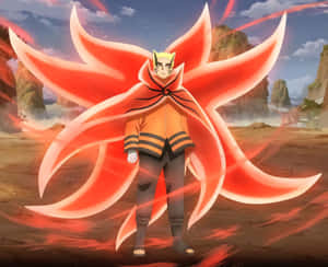 Nine Tailed Fox Naruto Wallpaper