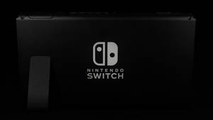 Nintendo Switch Joystick Wallpaper