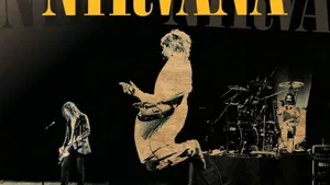 Nirvana Old Poster Wallpaper