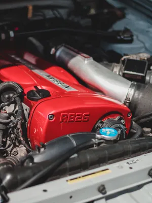 Nissan Jdm Engine Wallpaper