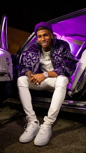 NLE Choppa, background, nle choppa, rap, top shotta, trap, HD phone  wallpaper | Peakpx