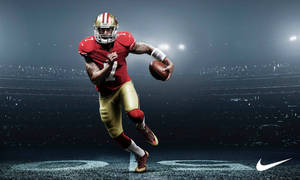 No 7 San Francisco 49ers Player Wallpaper