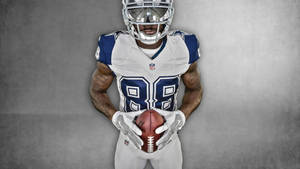 No. 88 Player Of Awesome Dallas Cowboys Wallpaper