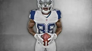 No. 88 Player Of Awesome Dallas Cowboys Wallpaper