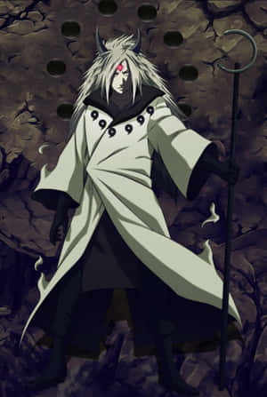 No One Can Stop Naruto – Sage Of Six Paths Wallpaper Wallpaper