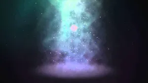 Non Copyrighted Glowing Light Wallpaper