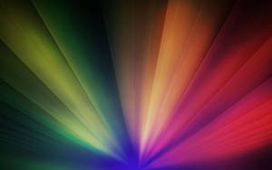 Non Copyrighted Rainbow Rays Wallpaper